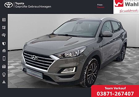 Hyundai Tucson 1.6 Advantage 2WD