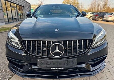 Mercedes-Benz C 63 AMG C 63 S AMG Coupe Carbon /LED /AMG Performance