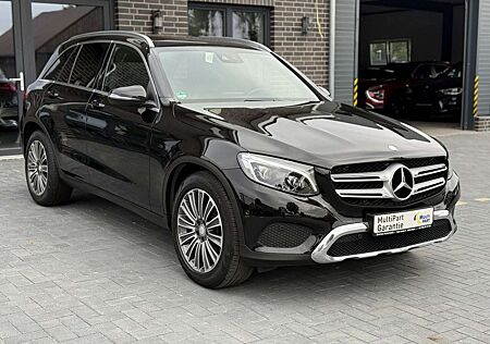 Mercedes-Benz GLC 250 4Matic*Leder*Panorama*Kamera*1Hand*Navi*