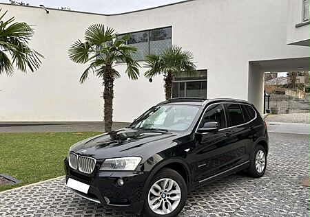 BMW X3 xDrive30d Aut.