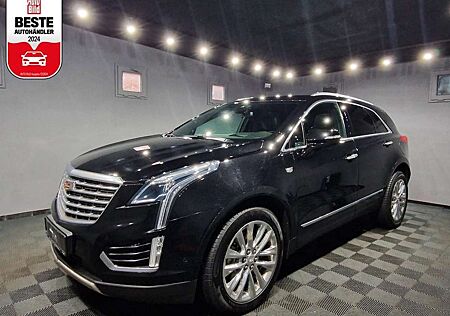 Cadillac XT5 Platinum AWD|AUTOM|LEDER|PANO|LED|NAVI|R-CAM