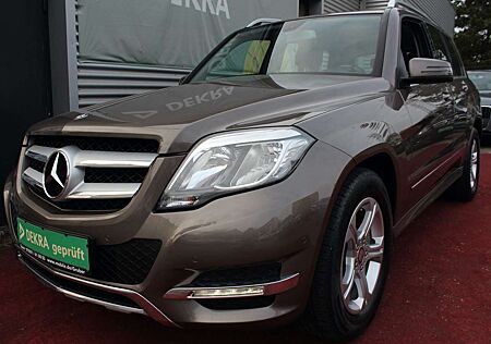 Mercedes-Benz GLK 220 CDI BlueEfficiency 4Matic NAVI KLIMA AUT