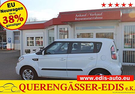 Kia Soul 1.6 CRDi 85KW 85 kW (116 PS), Schalt. 5-Gang, F...