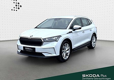 Skoda Enyaq iV Loft *NAVI*Wärmepumpe*AHK*KAM*20Zoll*Ma