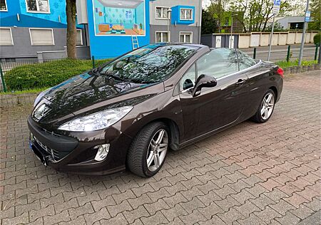 Peugeot 308 CC 120 VTi Tendance