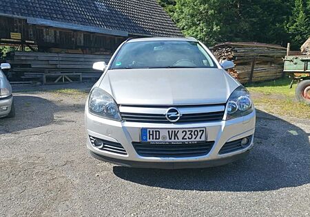 Opel Astra Edition