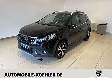 Peugeot 2008 1.2 Allure 110 AHK 17''LM SITZHEIZUNG PDC