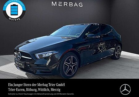 Mercedes-Benz A 250 e *AMG Line Night MBUX High End Ambiente