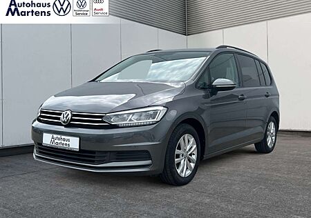 VW Touran Volkswagen 1.4 TSI Comfortline Klima Navi Einparkhilfe