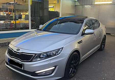Kia Optima 1.7 CRDI EcoDynamics Spirit