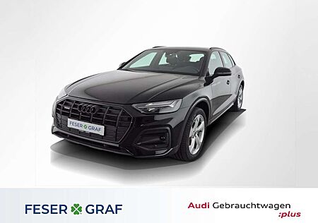 Audi Q5 40 TFSI qu advanced Navi,LED,Kamera,Sportsitze