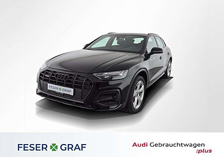 Audi Q5 40 TFSI qu advanced Navi,LED,Kamera,Sportsitze