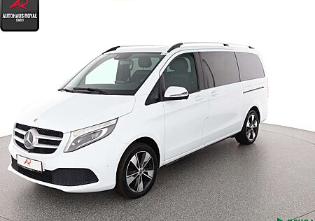Mercedes-Benz V 300 d 4M LANG 6 SITZE 360GRAD,DISTRO,TOTWINKEL