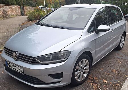 VW Golf Sportsvan gebraucht kaufen VW Golf Sportsvan Volkswagen Golf 1.2 TSI DSG Comfortline Pano, DSG, Massages