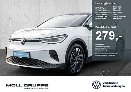 VW ID.4 Volkswagen Pro NAVI LED LM