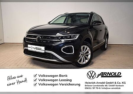 VW T-Roc Volkswagen TSI Style DSG