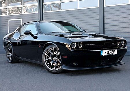 Dodge Challenger 6.4 SRT/ACC/H&K/BREMBO/SHZ/SBL/TTW/20