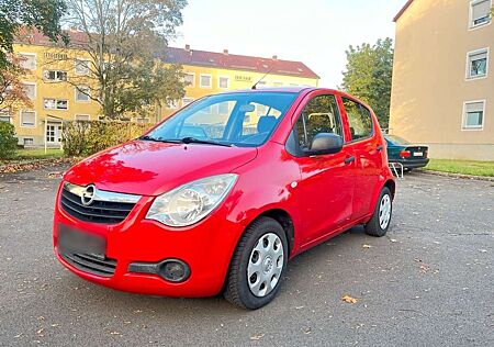 Opel Agila 1.0