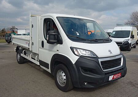 Peugeot Boxer Pritsche 335 L3 BlueHDi 160 Kipper