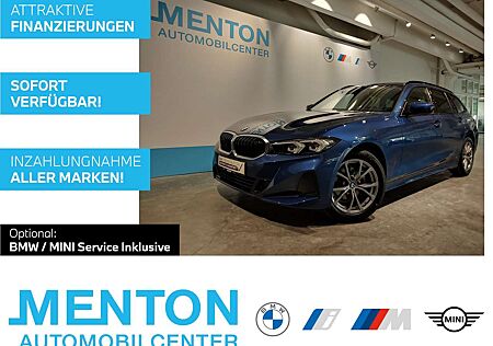BMW 318 i DAB LED Pano.Dach Komfortzg. Tempomat Shz