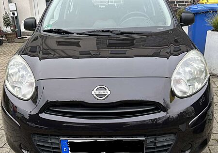 Nissan Micra Visia First