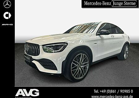 Mercedes-Benz GLC 43 AMG Mercedes-AMG GLC 43 4M Coupe PerformSitz AHK SHD