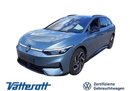 VW ID.7 Volkswagen Tourer Pro AHK Wärmepumpe Winterräder zusätzlich
