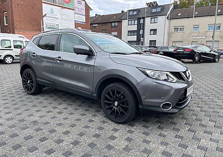 Nissan Qashqai 1.6 DIG-T TEKNA+*ORG.48.000KM*KLIMA*NAVI*LEDER*