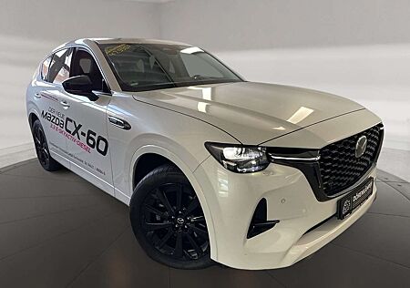 Mazda CX-60 e-SKYACTIV-D 200 AL-HOMURA DA-P CON-P PRE-COM-P Dr