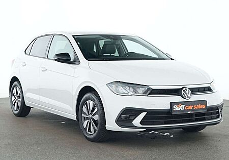 VW Polo Volkswagen VI 1.0TSI Goal|NAV|ACC|SHZG|PDC v+h|CarPlay
