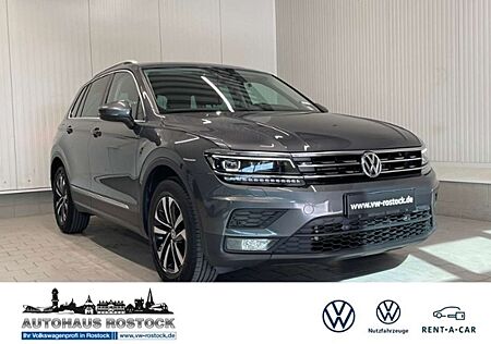 VW Tiguan Volkswagen Comfortline 1.5 TSI DSG AHK NAVI LED
