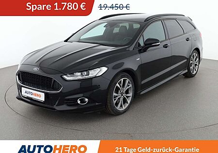 Ford Mondeo gebraucht kaufen Ford Mondeo 2.0 TDCi ST-Line *NAVI*CAM*SHZ*TEMPO*ALU*