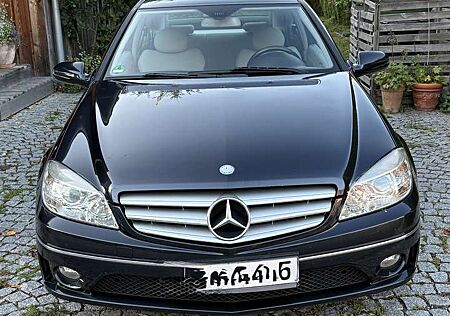 Mercedes-Benz CLC 200 Kompressor (203.741)