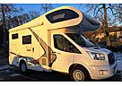 Caravans-Wohnm Challenger Ford Transit