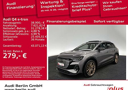 Audi Q4 e-tron RFK NAVI HUD PANO VIRTUAL