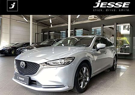 Mazda 6 2.0 Exclusive-Line LED ACC Navi Bose R.Cam