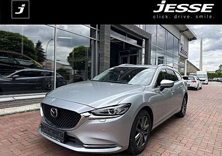 Mazda 6 2.0 Exclusive-Line LED ACC Navi Bose R.Cam