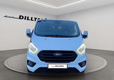 Ford Transit Custom Kasten *Regal-System*