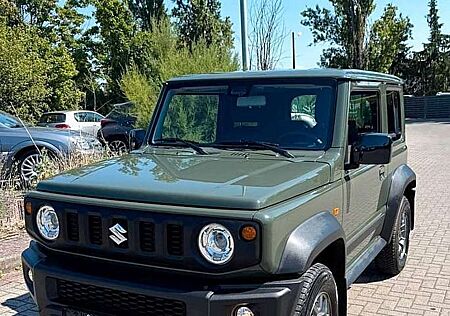 Suzuki Jimny 1.5 ALLGRIP Comfort+ 26 tkm. AHK
