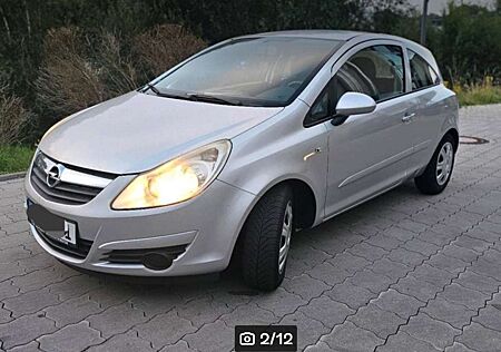 Opel Corsa Edition, TÜV/AU neu