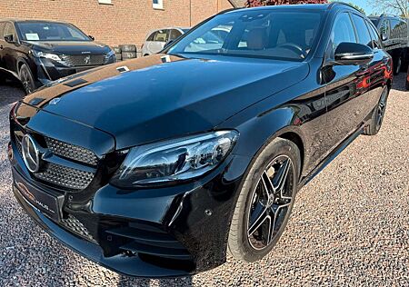 Mercedes-Benz C 220 C220d T-Modell AMG-Line *ACC*STANDHZG*PANO*360°