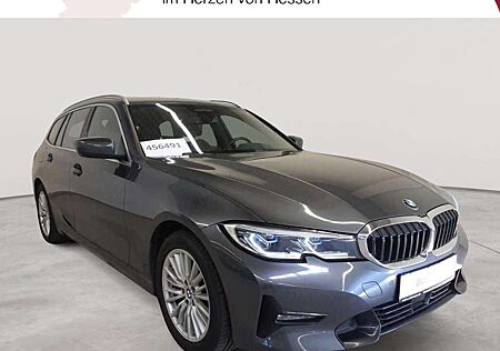 BMW 320d 320 Touring xDrive Aut. Sport Line Laser H&K