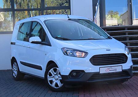 Ford Transit Courier gebraucht kaufen Ford Transit Courier 1.5 EcoBlue Bluetooth Klima