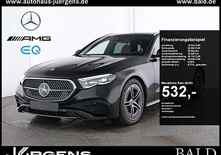 Mercedes-Benz E 300 de 4M T AMG-Sport/Pano/AHK/Distr/Memo/19'