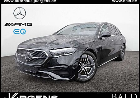 Mercedes-Benz E 300 gebraucht kaufen Mercedes-Benz E 300 de 4M T AMG-Sport/Pano/AHK/Distr/Memo/19'