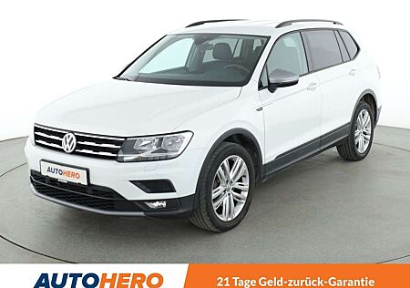 VW Tiguan Allspace Volkswagen 1.4 TSI ACT Trendline*7-SITZER*SPUR*PDC*SHZ*KLIMA*