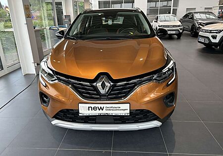 Renault Captur INTENS TCe 130 EDC GPF