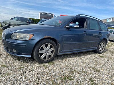 Volvo V50 V50 2.0D *LEDER*XENON*OHNE TÜV !*Fahrbereit*