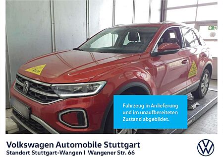 VW T-Roc Volkswagen Style 1.5 TSI Navi Kamera LED Pano ACC SHZ