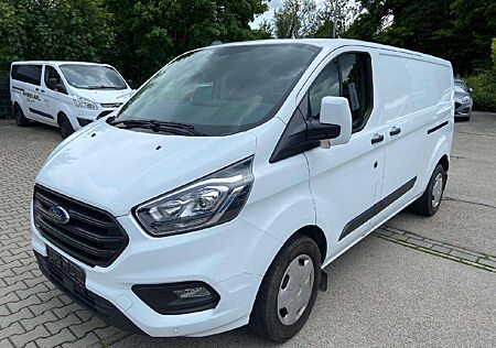 Ford Transit Custom 340L2 Trend*AHK*Kamera*2x Sch-tür*Fahrtenschre